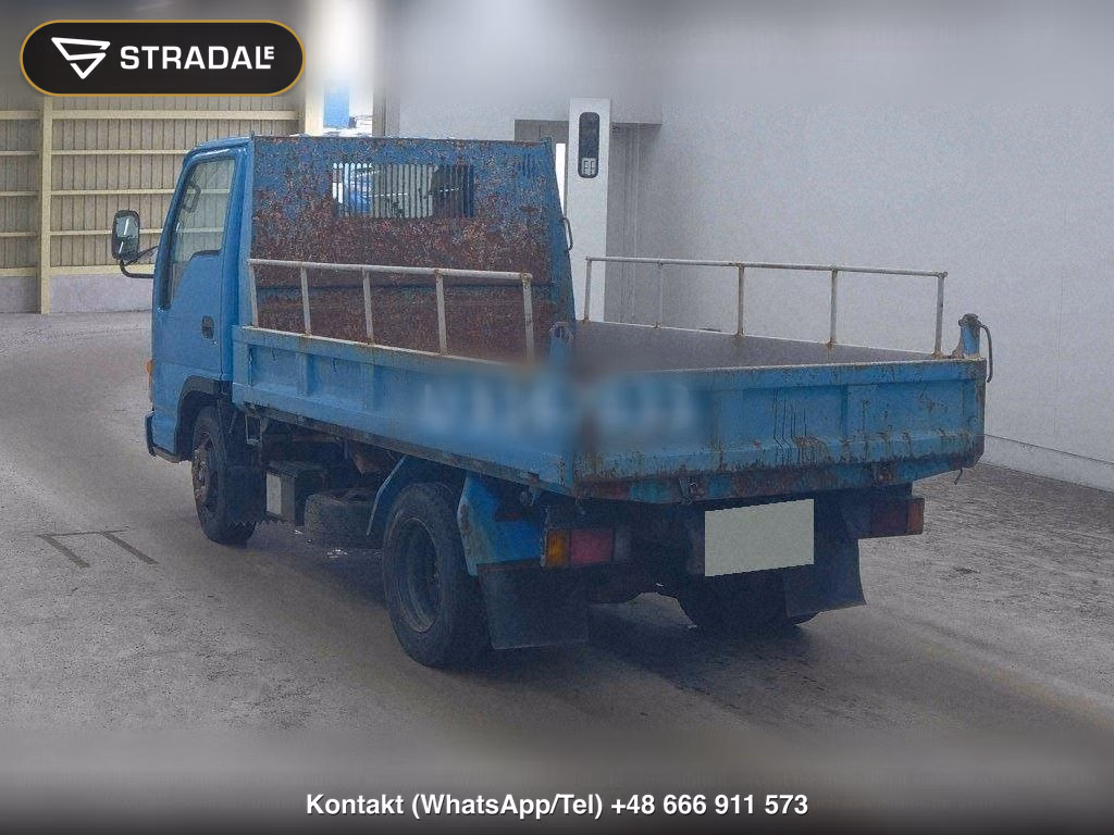 ISUZU ELF TRUCK 2D DUMP, miniaturka 3