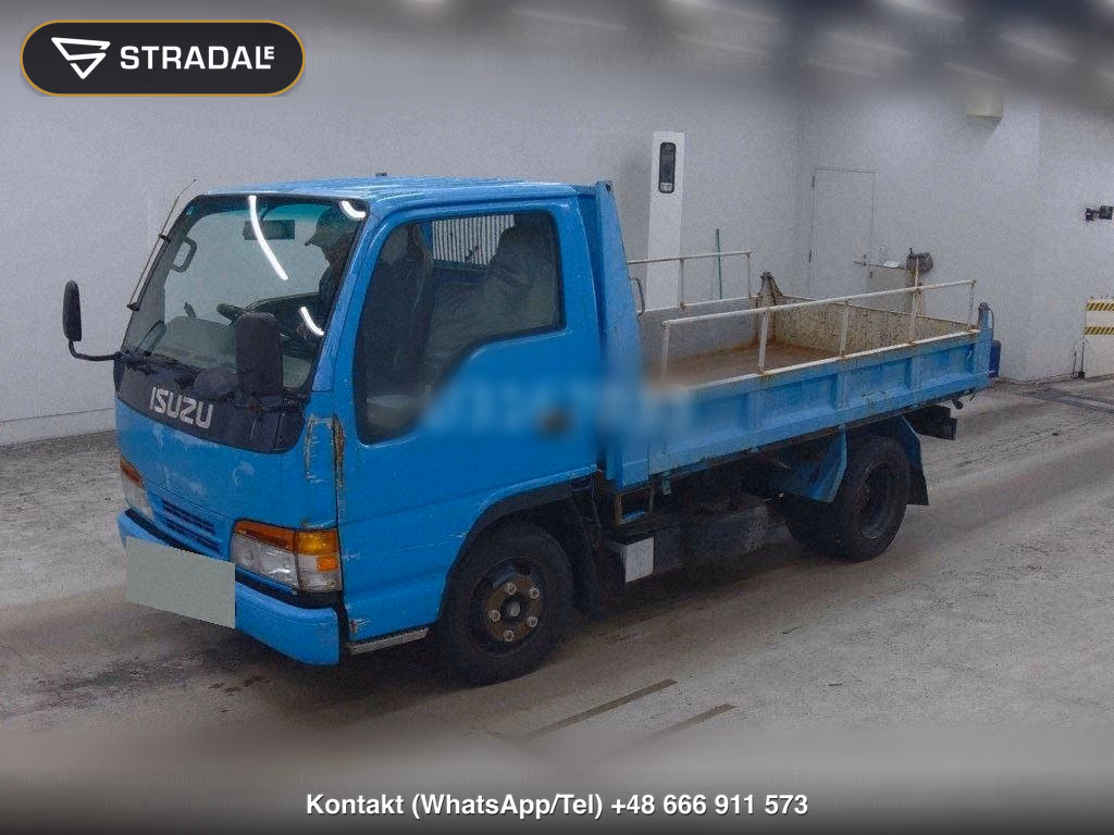 ISUZU ELF TRUCK 2D DUMP, miniaturka 5