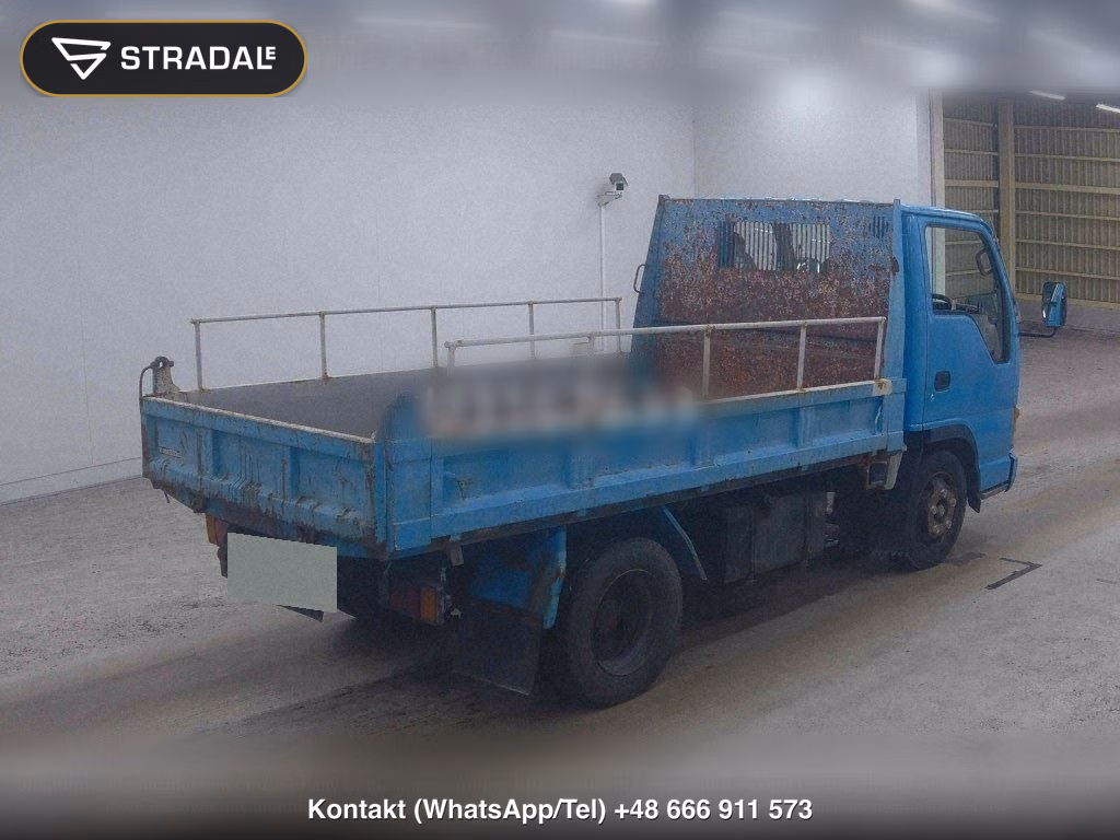 ISUZU ELF TRUCK 2D DUMP, miniaturka 6