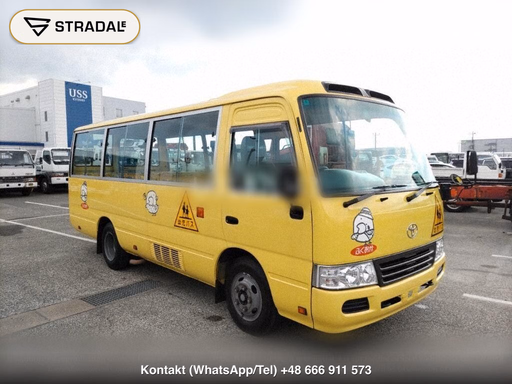 TOYOTA COASTER 2D OTHERS, miniaturka 2