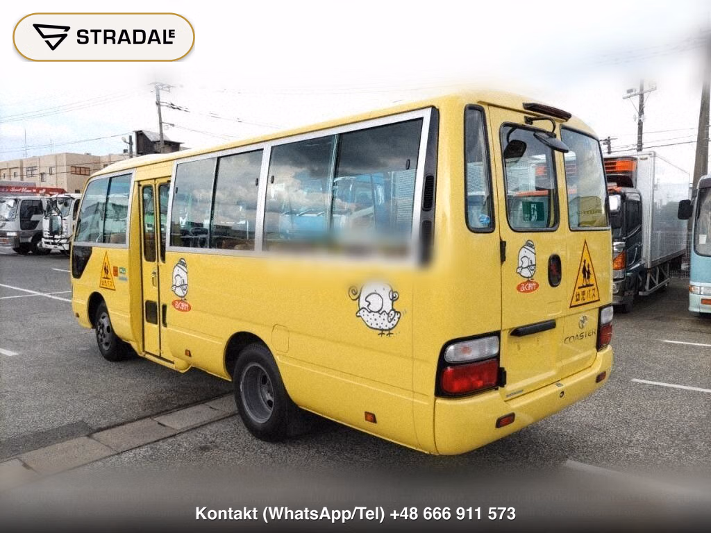 TOYOTA COASTER 2D OTHERS, miniaturka 3