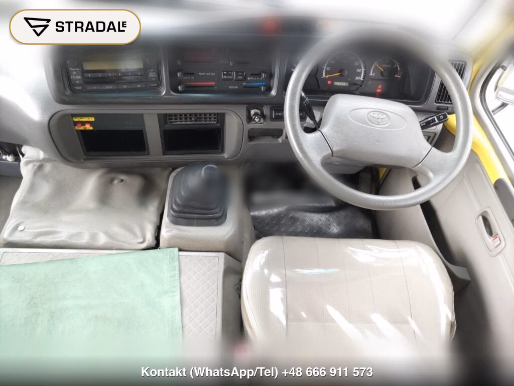 TOYOTA COASTER 2D OTHERS, miniaturka 4