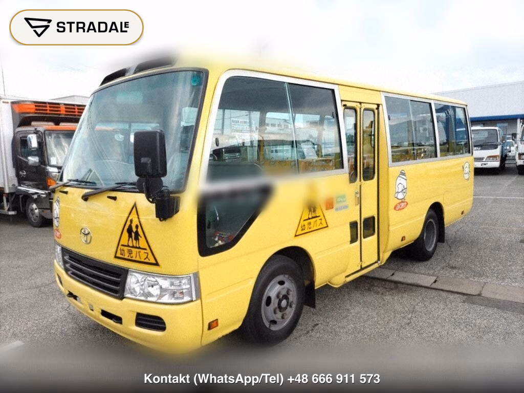TOYOTA COASTER 2D OTHERS, miniaturka 5