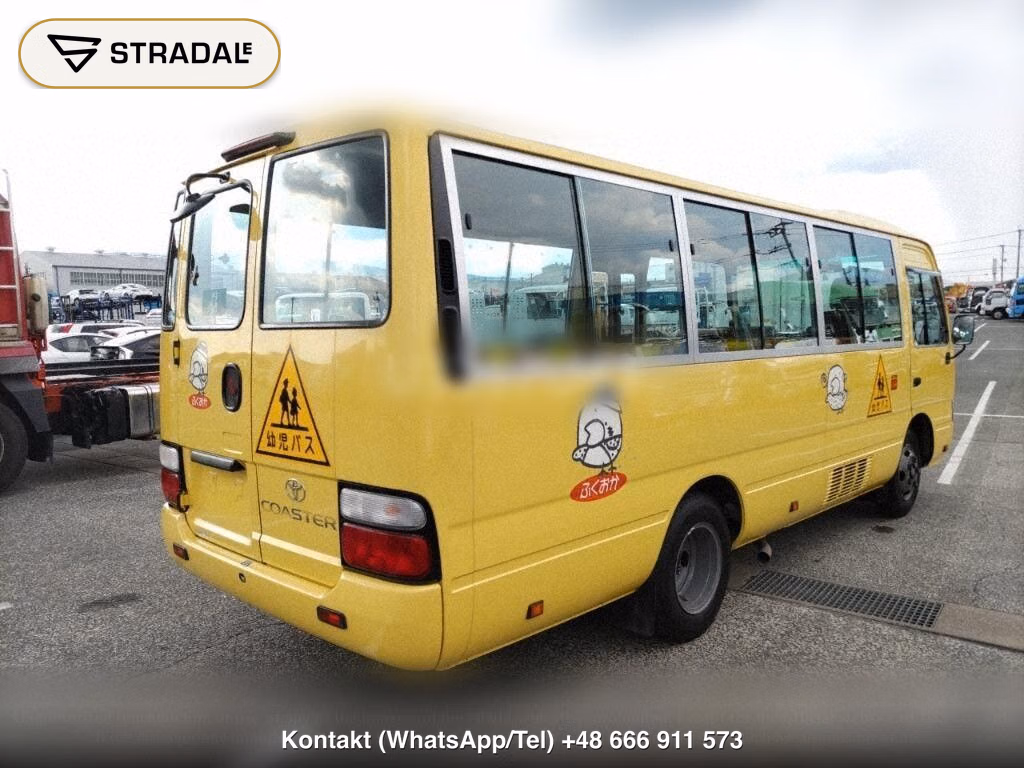 TOYOTA COASTER 2D OTHERS, miniaturka 6