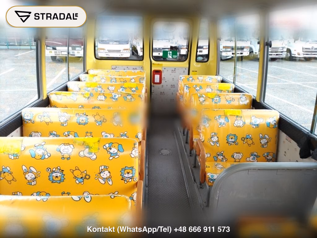 TOYOTA COASTER 2D OTHERS, miniaturka 7