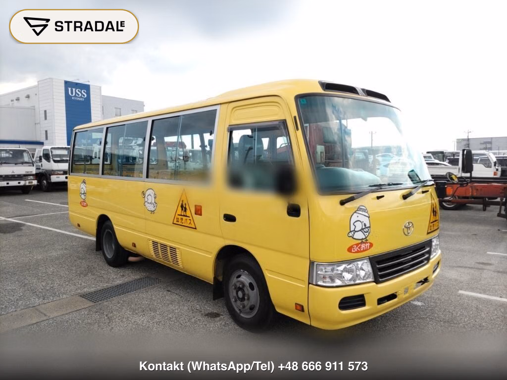 TOYOTA COASTER 2D OTHERS 2013, aukcja z Japonii, zdjęcie 1