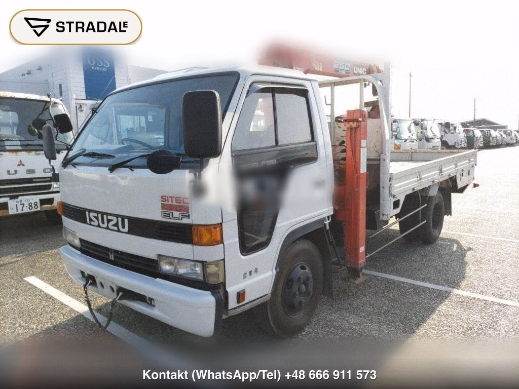 ISUZU ELF TRUCK 2D OTHERS, miniaturka 5