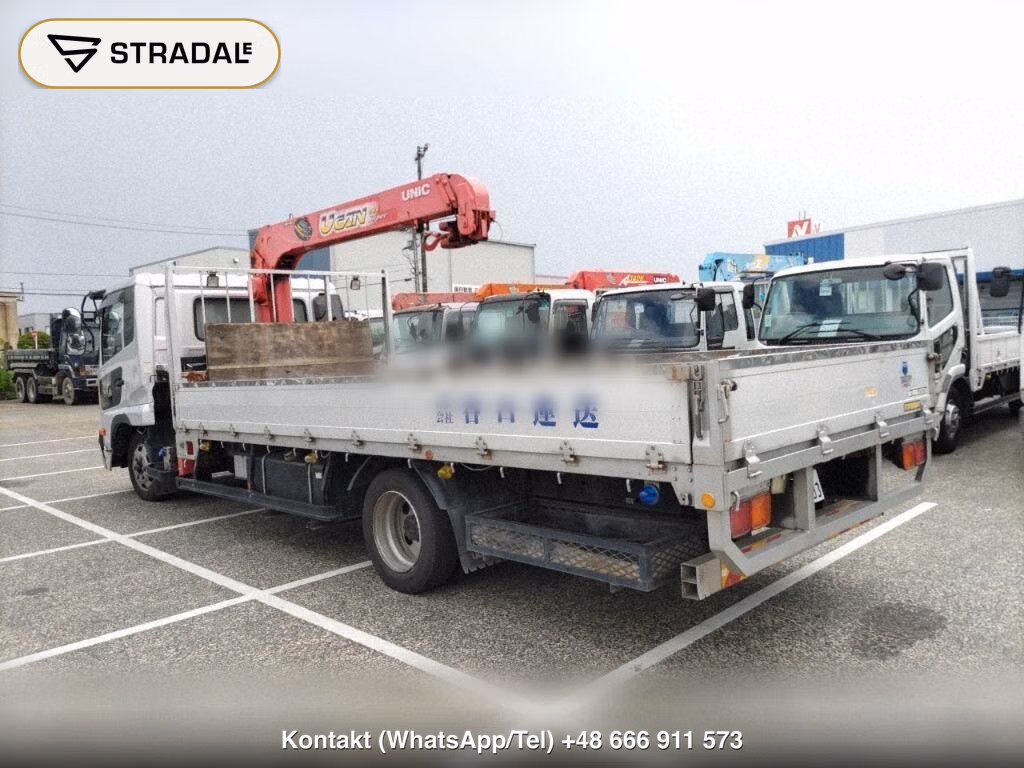 UD TRUCKS CONDOR 2D, miniaturka 3