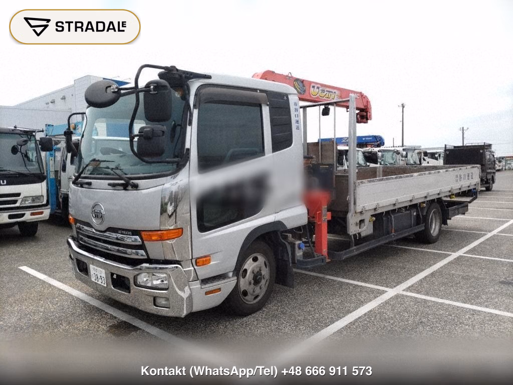 UD TRUCKS CONDOR 2D, miniaturka 5