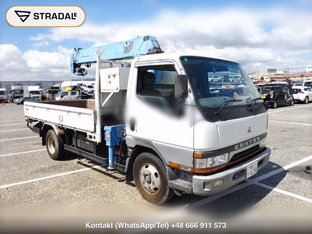MITSUBISHI FUSO CANTER OTHERS, miniaturka 2