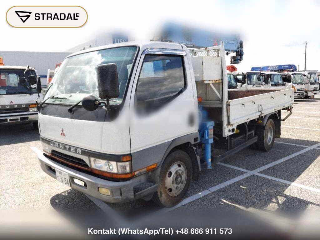 MITSUBISHI FUSO CANTER OTHERS, miniaturka 5