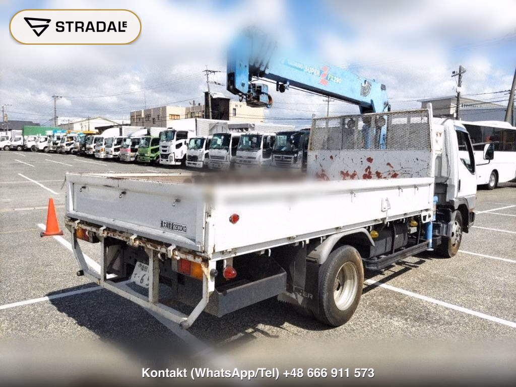 MITSUBISHI FUSO CANTER OTHERS, miniaturka 6