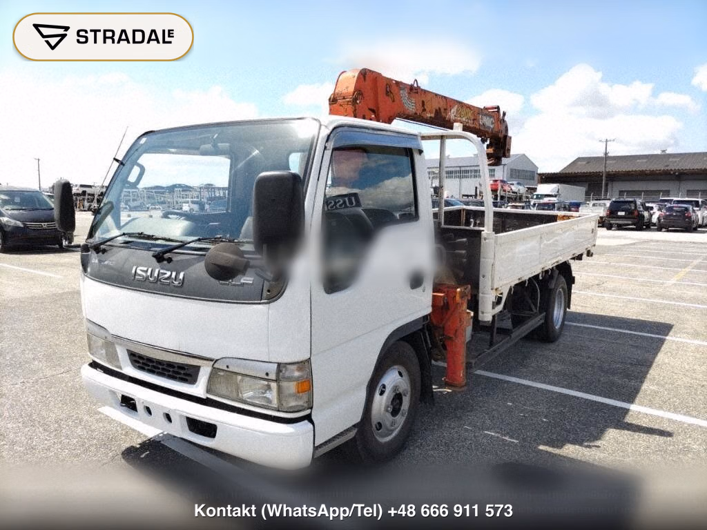 ISUZU ELF TRUCK 2D LONG, miniaturka 5