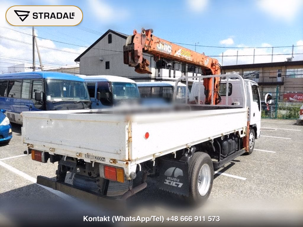 ISUZU ELF TRUCK 2D LONG, miniaturka 6