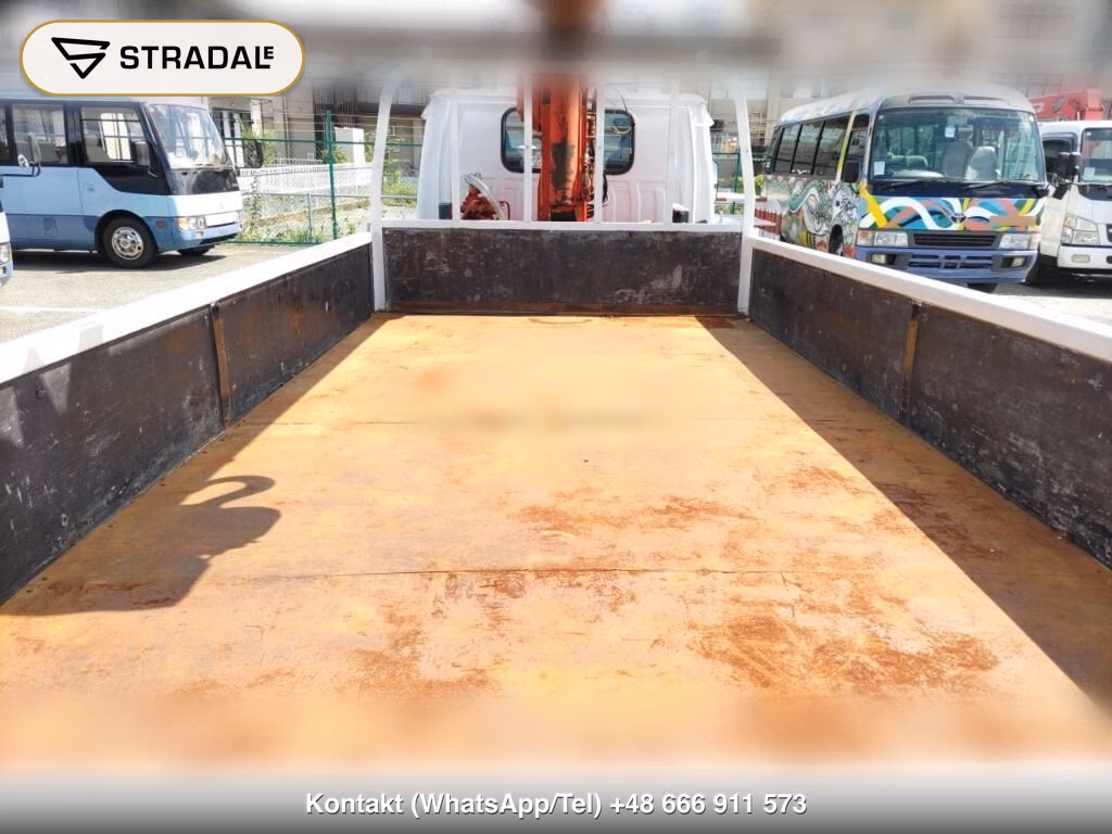 ISUZU ELF TRUCK 2D LONG, miniaturka 7