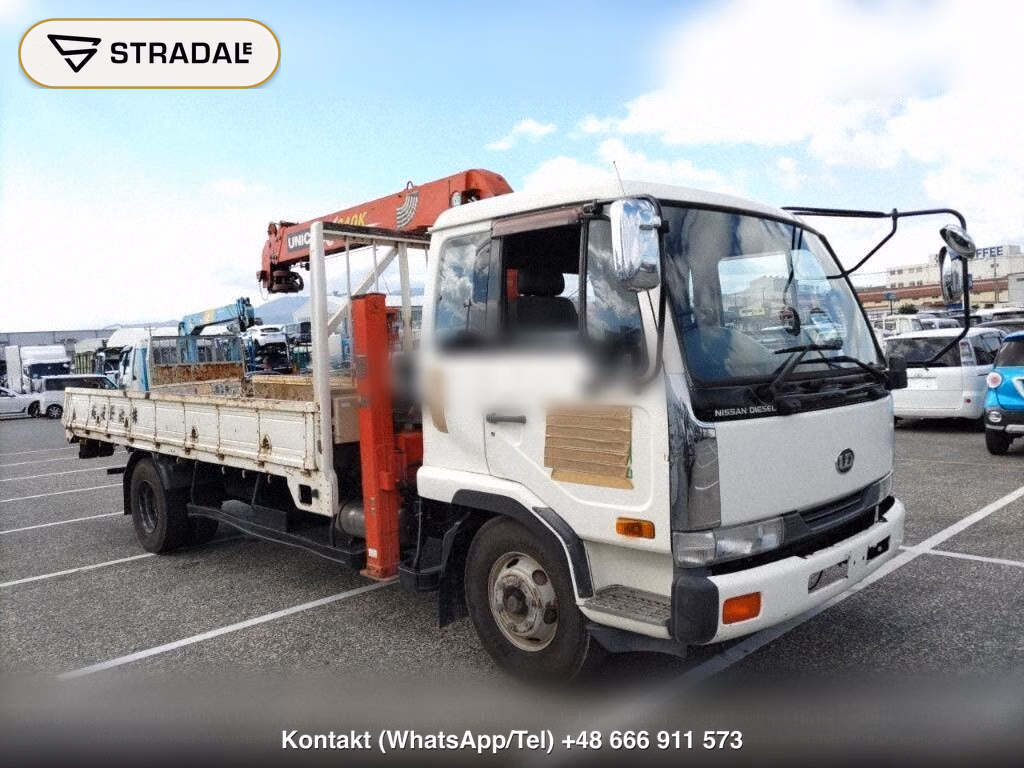 UD TRUCKS CONDOR OTHERS, miniaturka 2