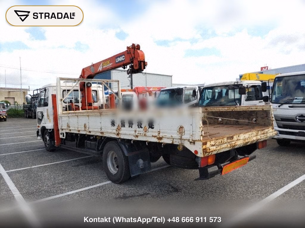 UD TRUCKS CONDOR OTHERS, miniaturka 3