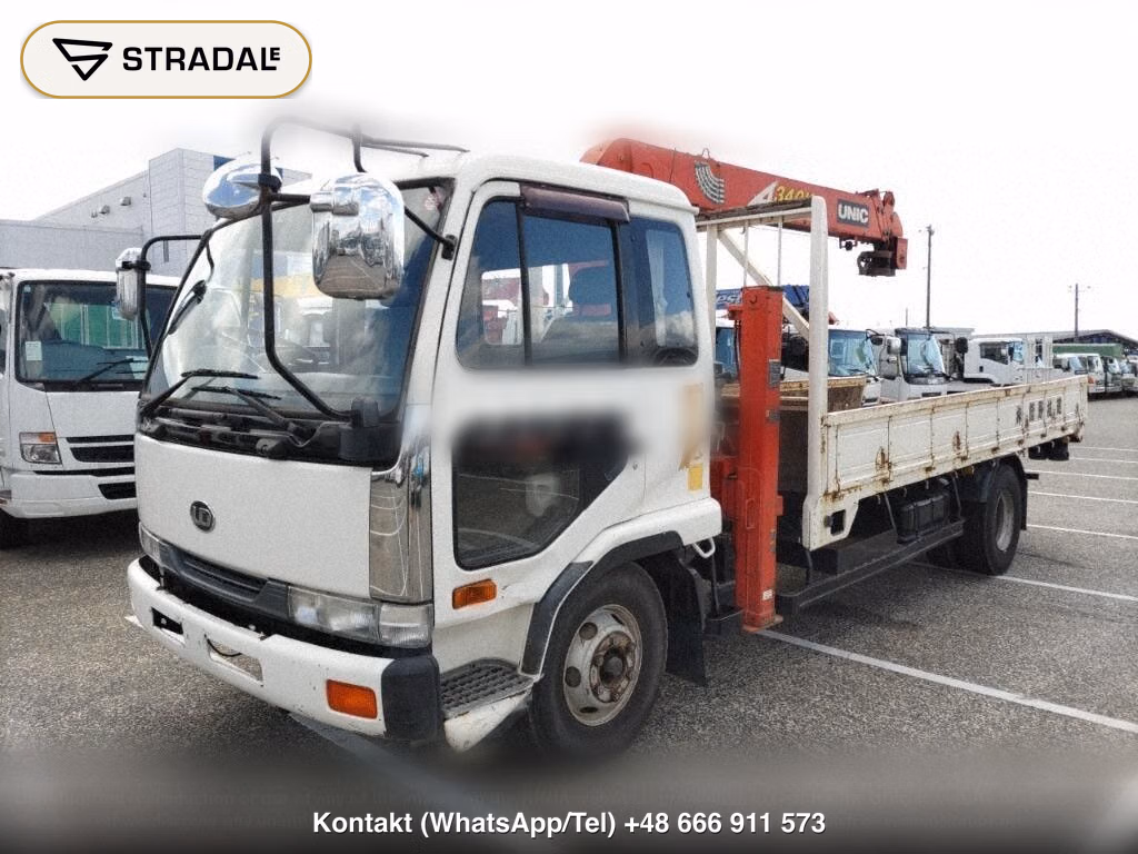 UD TRUCKS CONDOR OTHERS, miniaturka 5