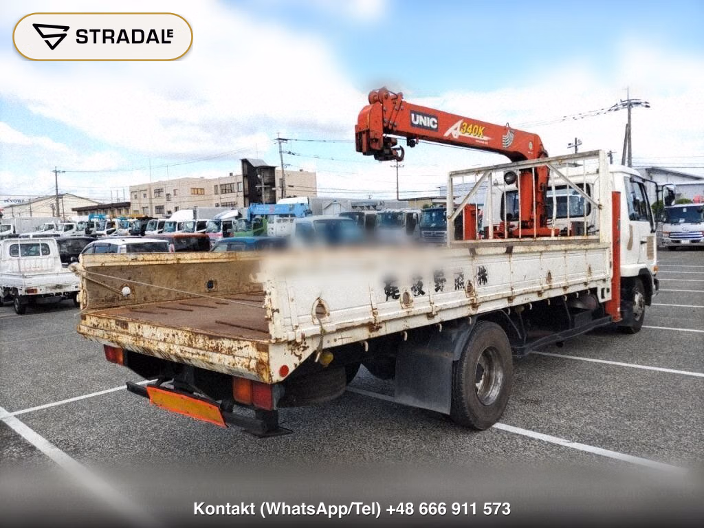 UD TRUCKS CONDOR OTHERS, miniaturka 6