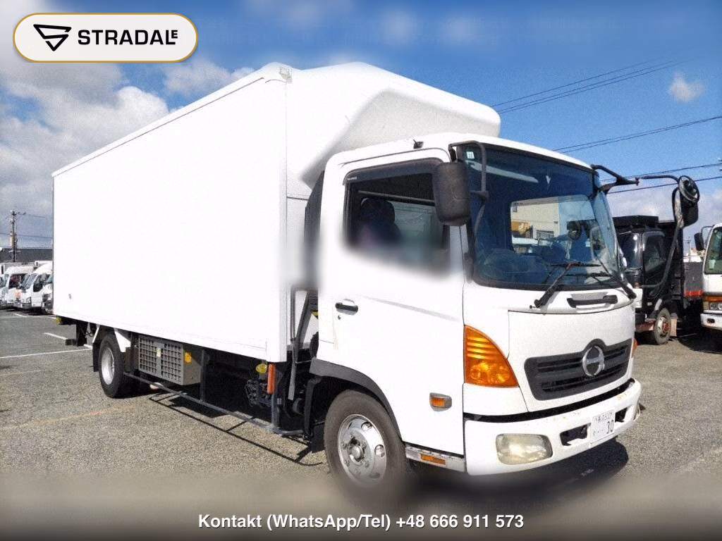 HINO HINO RANGER 2D OTHERS, miniaturka 2