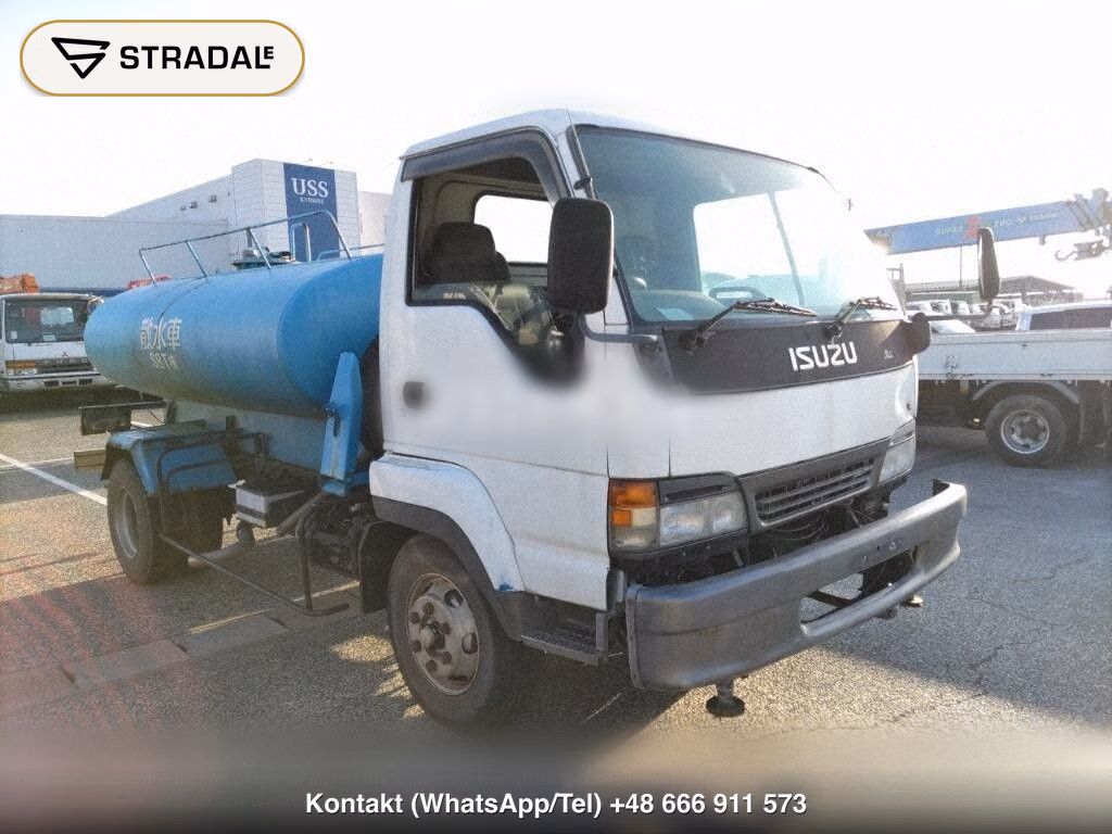 ISUZU FORWARD JUSTON OTHERS, miniaturka 2