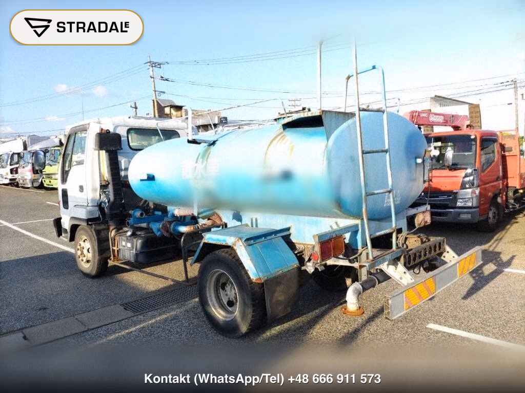 ISUZU FORWARD JUSTON OTHERS, miniaturka 3