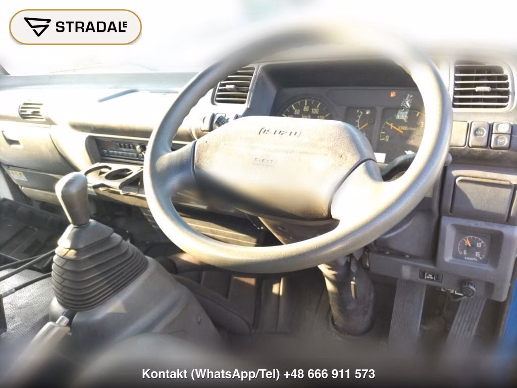 ISUZU FORWARD JUSTON OTHERS, miniaturka 4