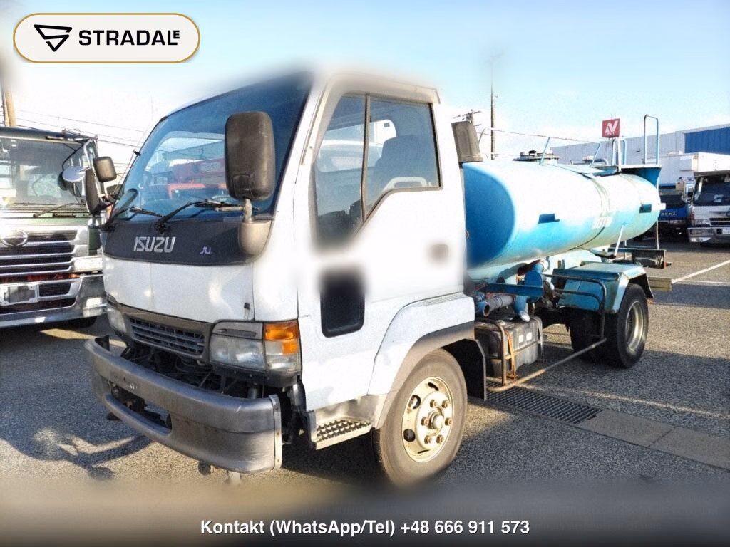 ISUZU FORWARD JUSTON OTHERS, miniaturka 5