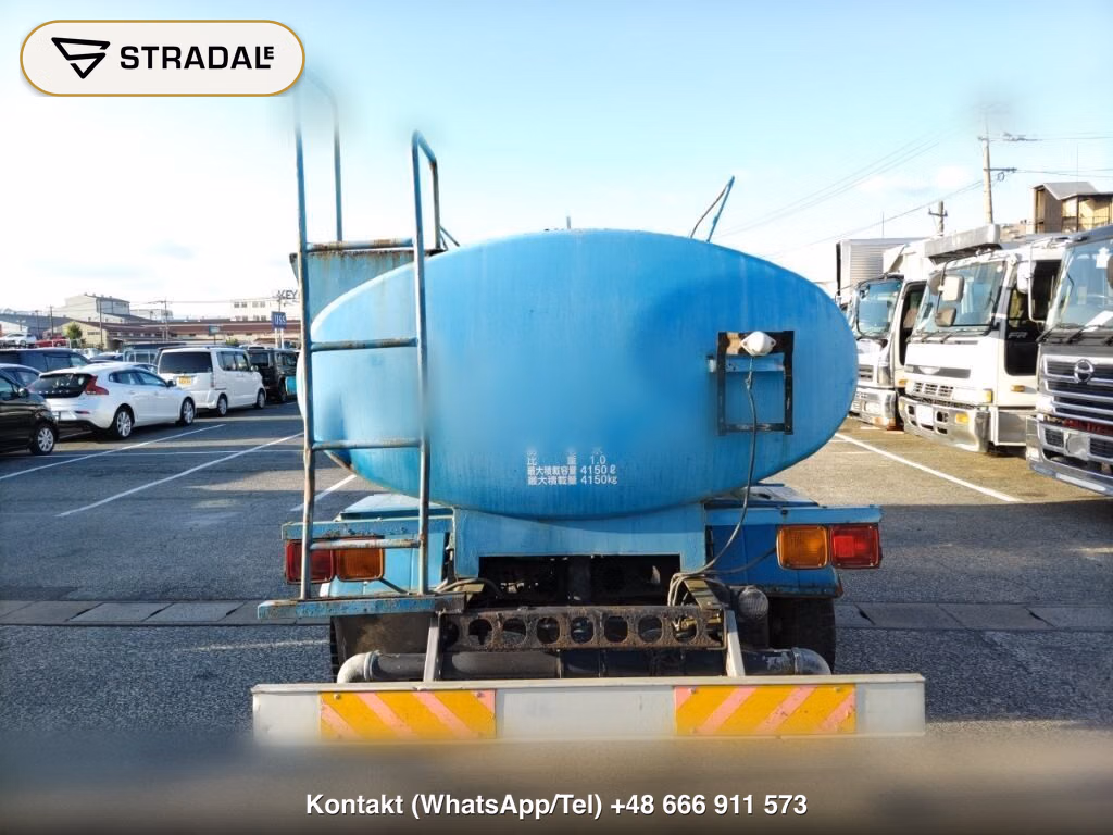 ISUZU FORWARD JUSTON OTHERS, miniaturka 7