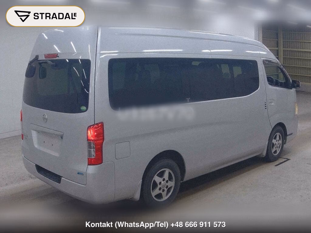 NISSAN NV350CARAVAN MICROBUS SUPER LONG GX TURBO, miniaturka 6