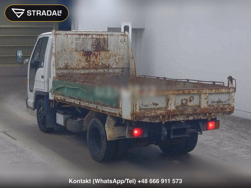 ISUZU ELF TRUCK 2D DUMP, miniaturka 3