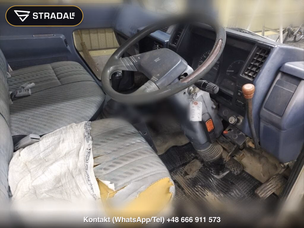 ISUZU ELF TRUCK 2D DUMP, miniaturka 4