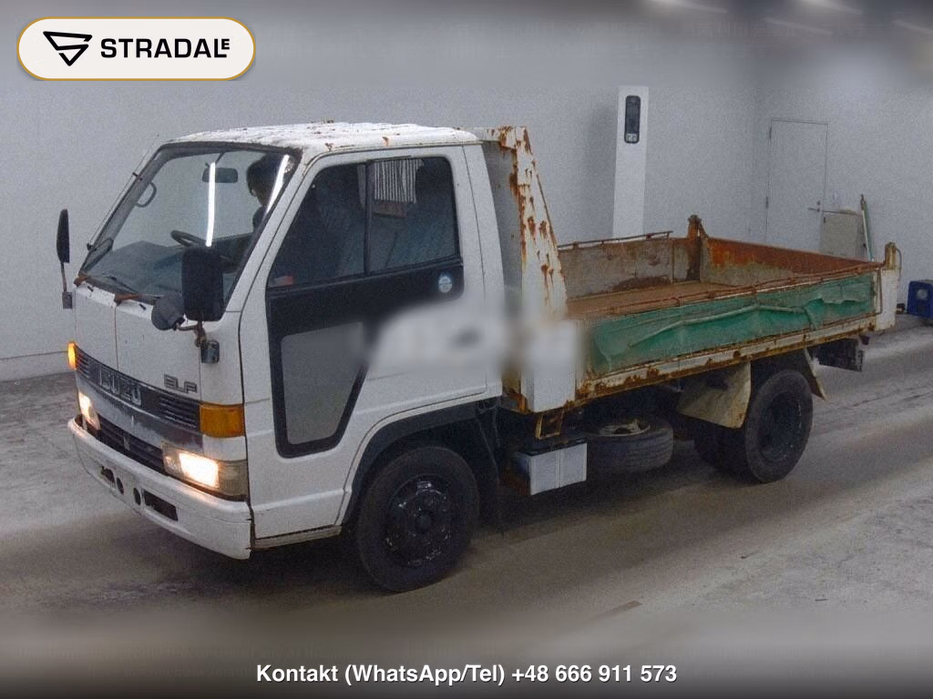 ISUZU ELF TRUCK 2D DUMP, miniaturka 5