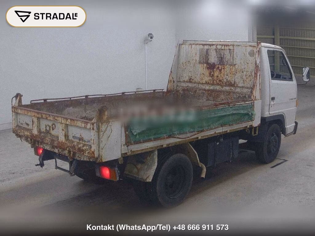 ISUZU ELF TRUCK 2D DUMP, miniaturka 6