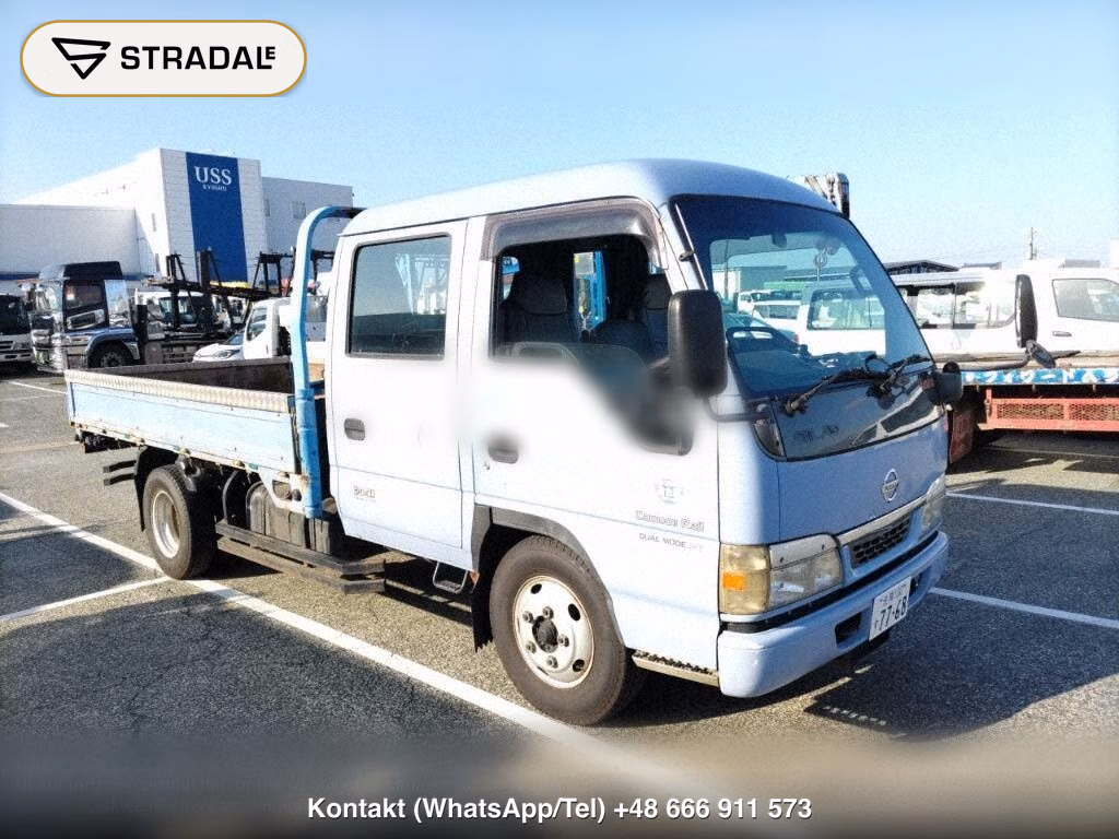 NISSAN ATLAS TRUCK, miniaturka 2