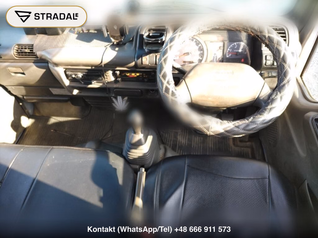 NISSAN ATLAS TRUCK, miniaturka 4