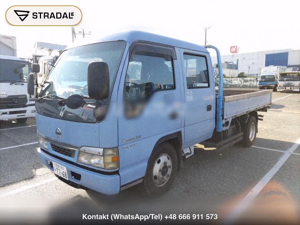 NISSAN ATLAS TRUCK, miniaturka 5