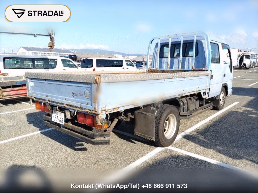 NISSAN ATLAS TRUCK, miniaturka 6