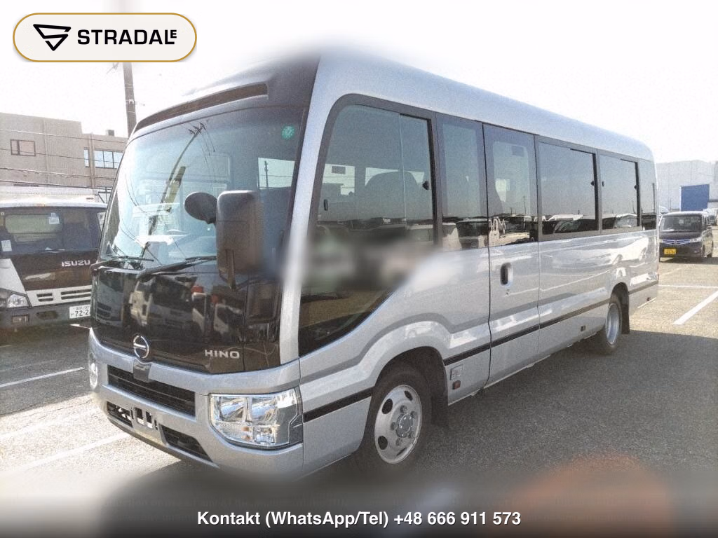 HINO LIESSE 2D OTHERS, miniaturka 5