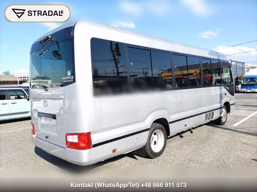 HINO LIESSE 2D OTHERS, miniaturka 6