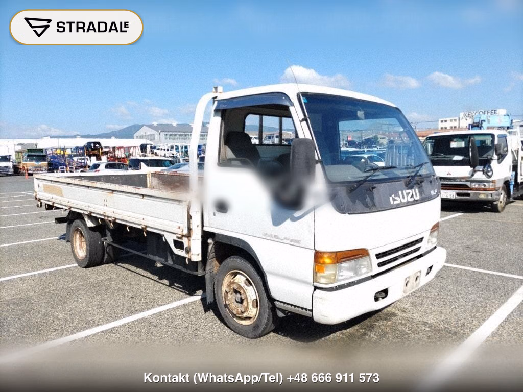 ISUZU ELF TRUCK WIDE LONG, miniaturka 2