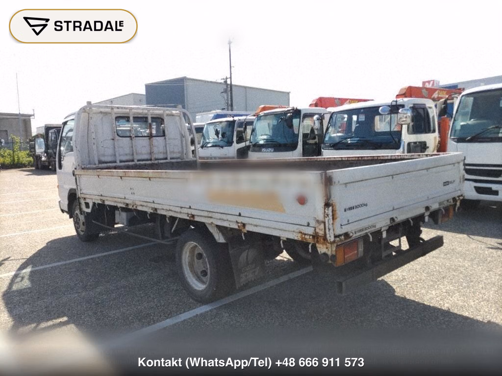 ISUZU ELF TRUCK WIDE LONG, miniaturka 3