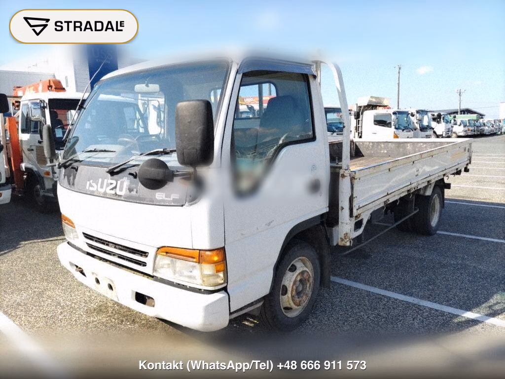 ISUZU ELF TRUCK WIDE LONG, miniaturka 5