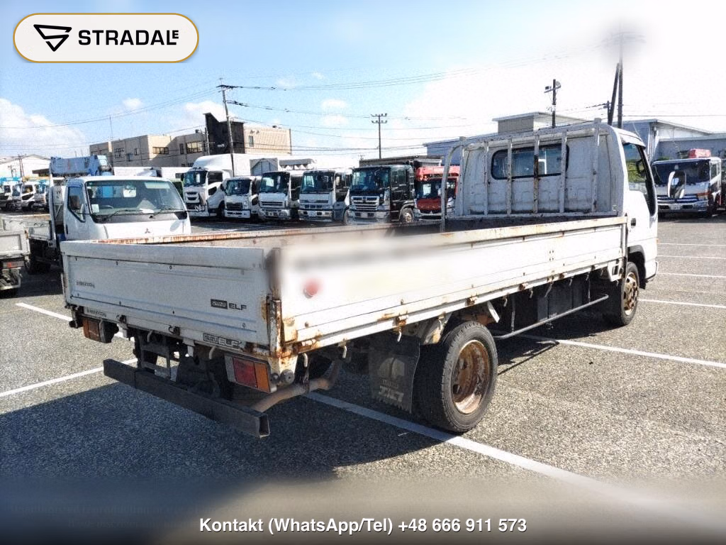ISUZU ELF TRUCK WIDE LONG, miniaturka 6