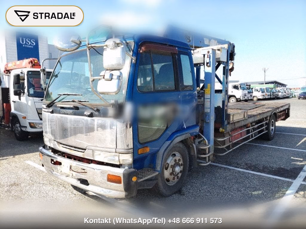 UD TRUCKS CONDOR, miniaturka 5