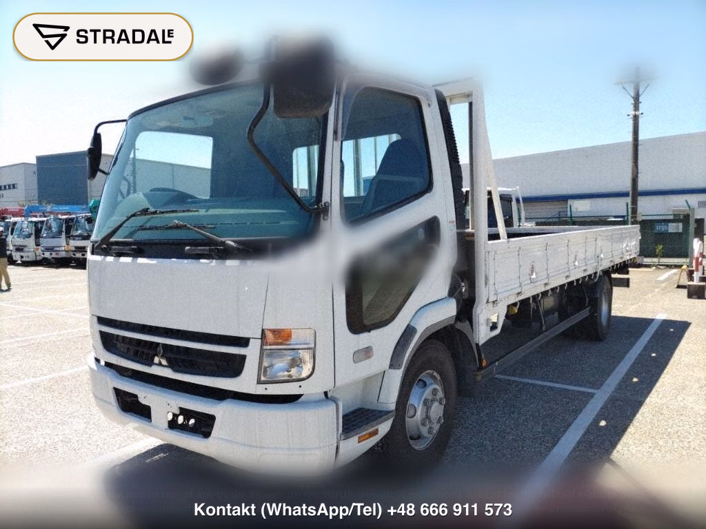 MITSUBISHI FUSO FIGHTER 2D, miniaturka 5