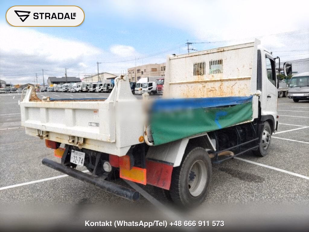 HINO HINO RANGER 2D DUMP, miniaturka 6