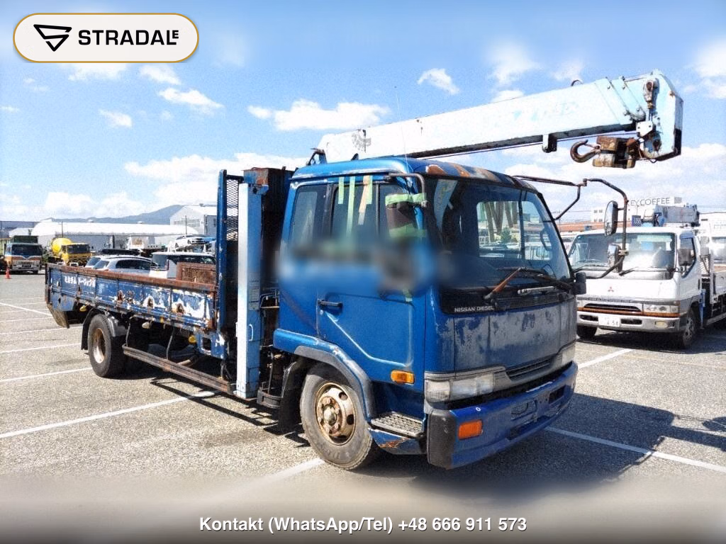 UD TRUCKS NISSAN UD OTHERS, miniaturka 2