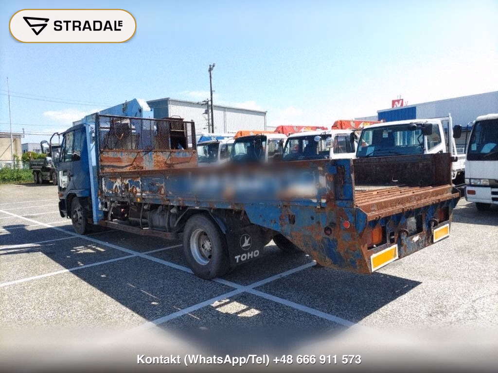 UD TRUCKS NISSAN UD OTHERS, miniaturka 3