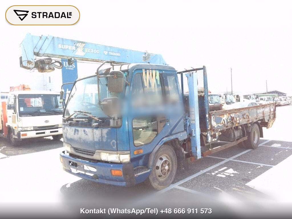 UD TRUCKS NISSAN UD OTHERS, miniaturka 5